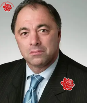 Labour MP Ivor Caplin  – profile image